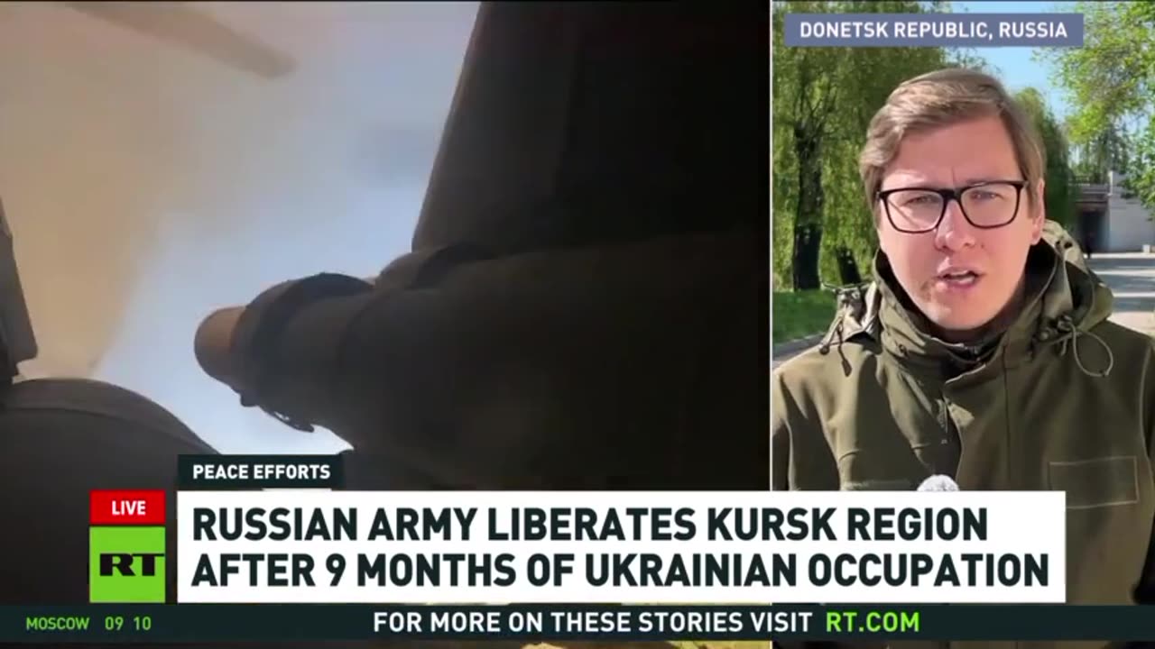 RT News - April 28 2025 (09:00 MSK)