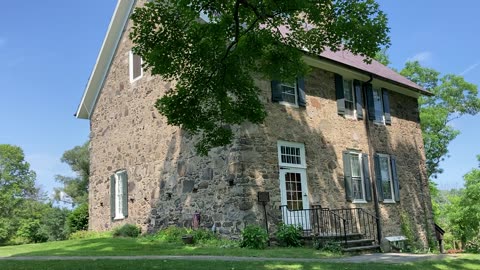 Bull Stone House (Orange County, New York)