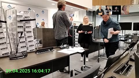 Vantaan hylätyt kuntavaaliäänet 29.4.2025