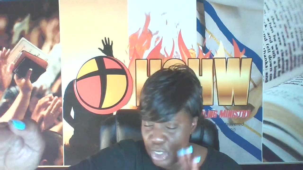 He Sent His Word Supernatural Healing Ministry