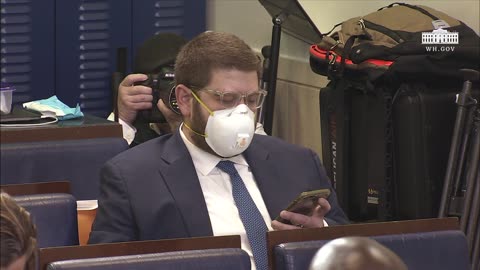 Archived ✅ | 5-20-20 Press Secretary Kayleigh McEnany Holds a Press Briefing