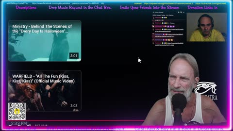 Pebbles Reacts Streaming Music Leader