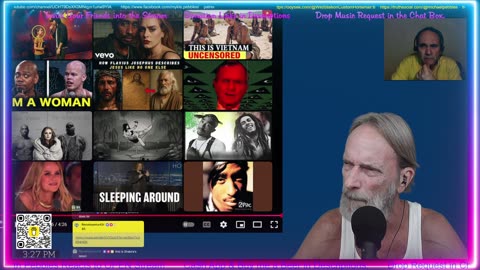 Pebbles Reacts Streaming Music Leader