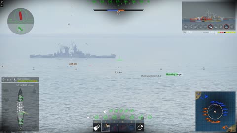 War Thunder USA Naval part 22