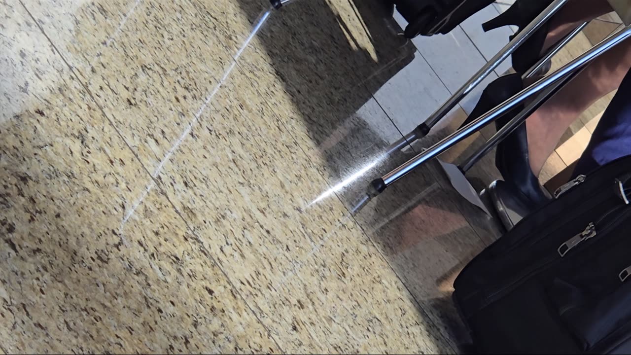 Operation Airhose Heelpop