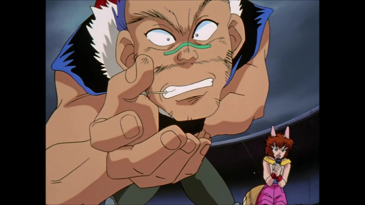 Sora's Adventures of Yu Yu Hakusho 5