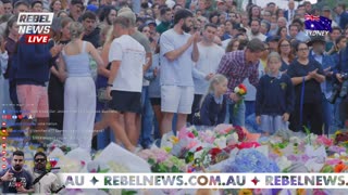 🔴 SPECIAL LIVESTREAM: Avi Yemini LIVE from Bondi after terror attack