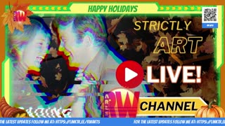 RWA Strictly Art Live # 97