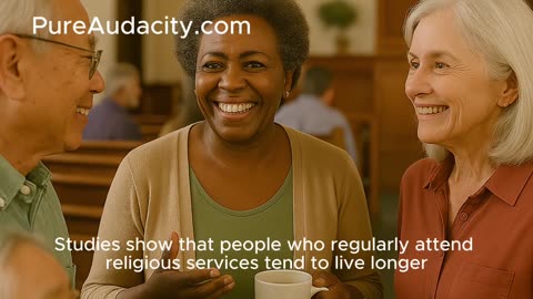 How Religion Protects Your Health: Faith, Longevity, and Well-Being