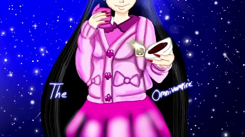 Speedpaint steamed bun