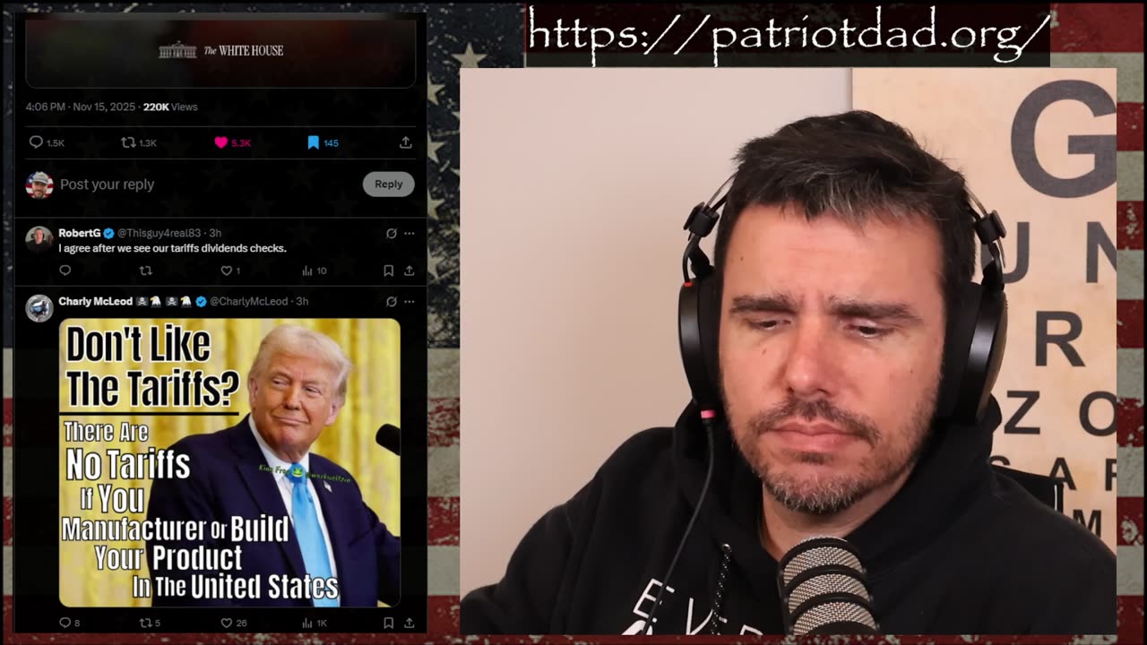 The Weekly Update | November 15, 2025