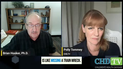 🚨 Dr. Brian Hooker calls out the CDC’s false narrative