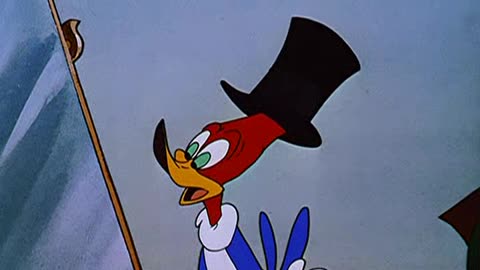 Woody Woodpecker and Friends - 1948x01 - The Mad Hatter