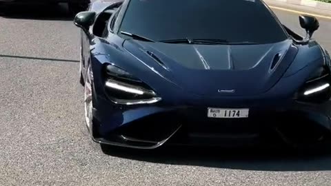 ✨🏎️ The LUXURY Supercars of Dubai You Can't Miss! | LuxurySportsCars