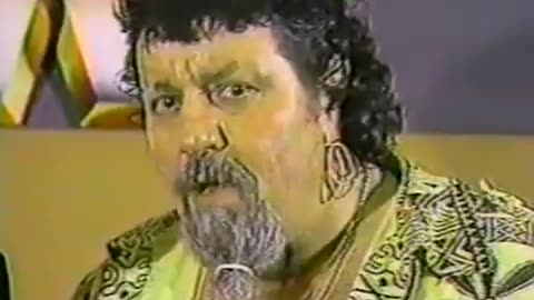 WWF Championship Wrestling Nov 30 1985