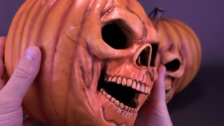 Spirit Halloween Michael Myers Halloween II Light-Up Pumpkin