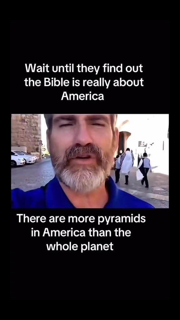 PYRAMIDS IN AMERICA