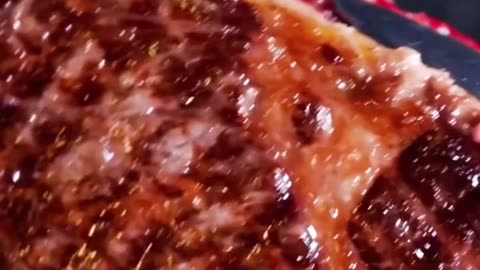 Meat + Fire = Happiness🥩🥩