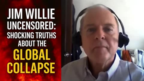 🔥 Jim Willie Uncensored: Shocking Truths About the Global Collapse 🔥/Part 2/