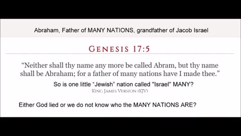 Islam & Arab world in Bible prophecy