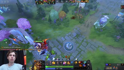 🍄Огр в турбо‑Доте: дагончик решает!🍄