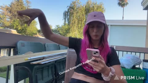 08/14/25 Vegan Patriot VOD: "Someday I'll appreciate in value🎶🎸🎧"