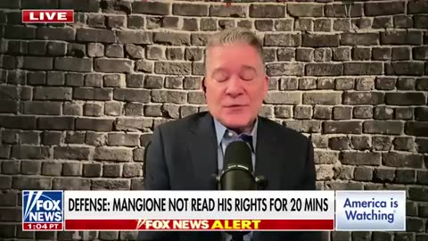 Luigi Mangione defense team moves to block key backpack evidence