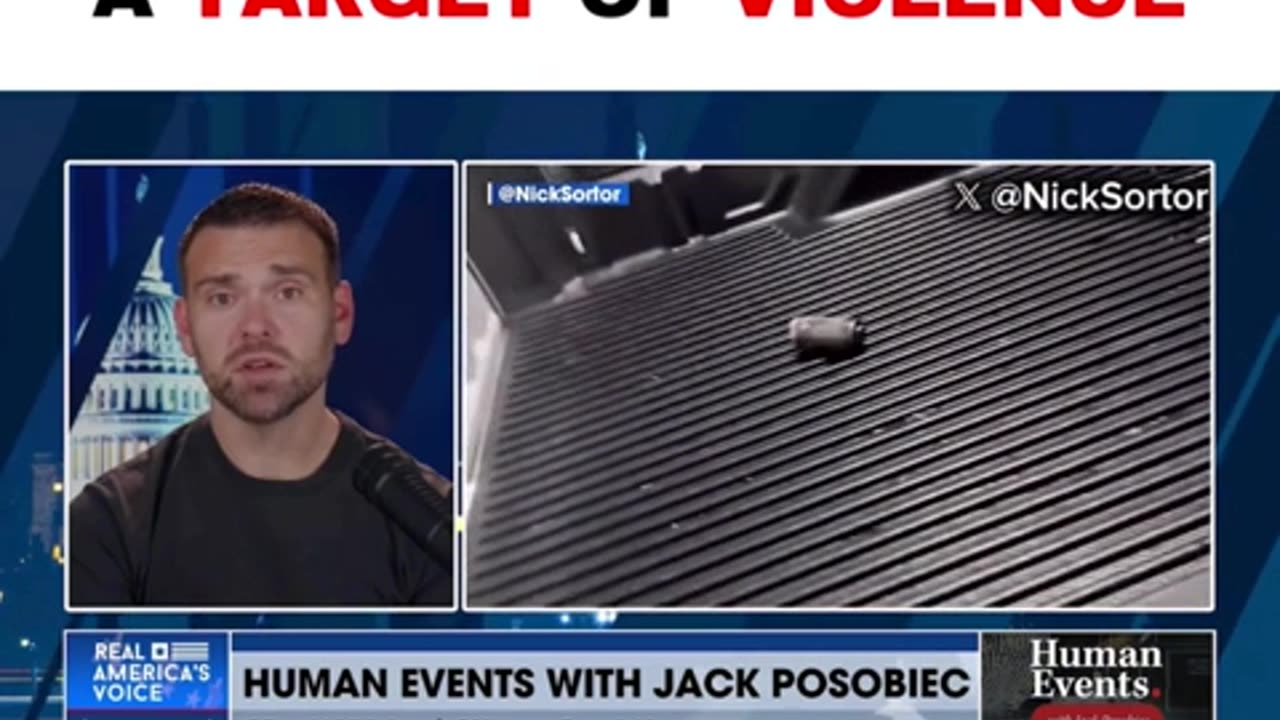 Anyone who stands against ANTIFA is being targeted...