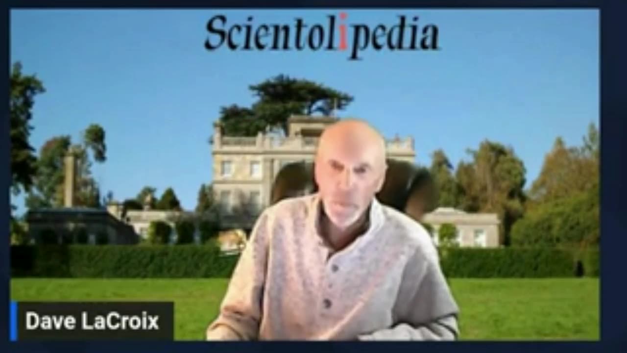 David Lacroix OT Story