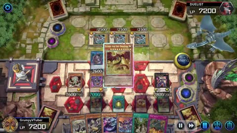 Season 1 Kaiba VS 2025 Slifer Reptiles - YuGiOh Masterduel