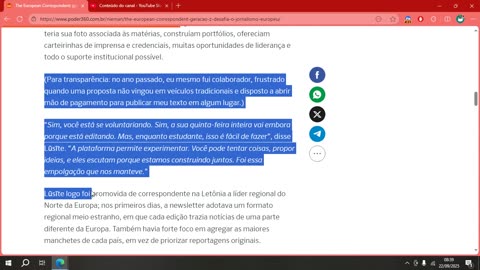 The European Correspondent_ geração Z desafia o jornalismo