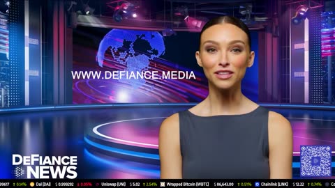 DeFiance Media Live