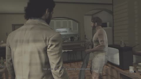 Max Payne 3 Part 8