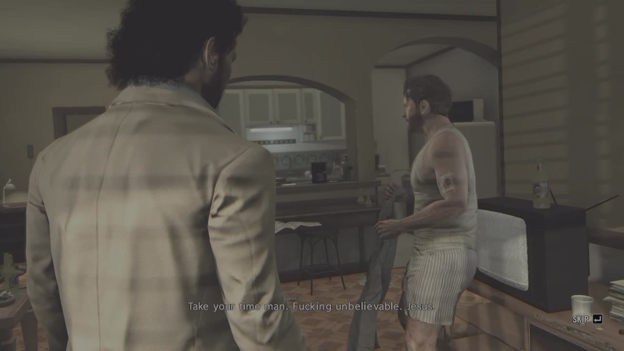 Max Payne 3 Part 8