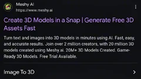 Generate 3D Videos with AI | Best Free AI Tools for 3D Animation #ai #aitools #3dmodeling #ai3d