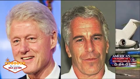 Ties between Epstein and Clinton Exposed