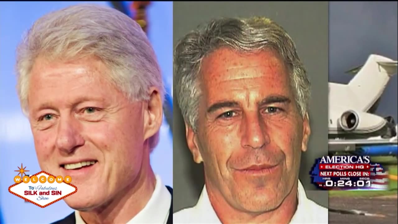 Ties between Epstein and Clinton Exposed
