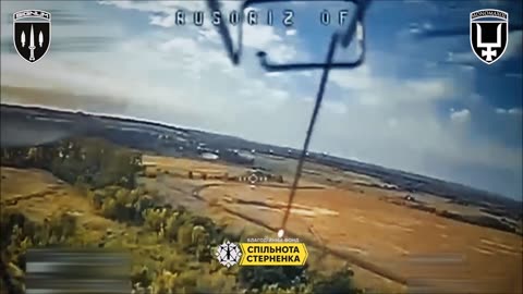 🛸💥 Ukraine Russia War | Ukrainian Drone Destroys Russian MLRS System | RCF