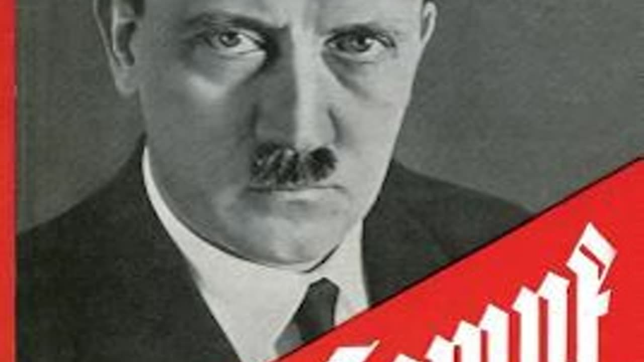 Mein Kampf by Adolf Hitler - Part 5 (Dalton Version)