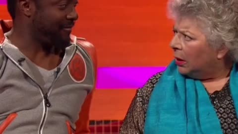 Will.i.am & Mir.i.am becoming best friends