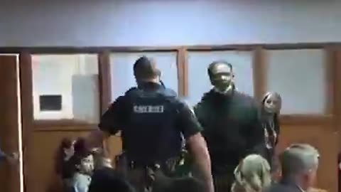 They Have To Fight In COURT Too?