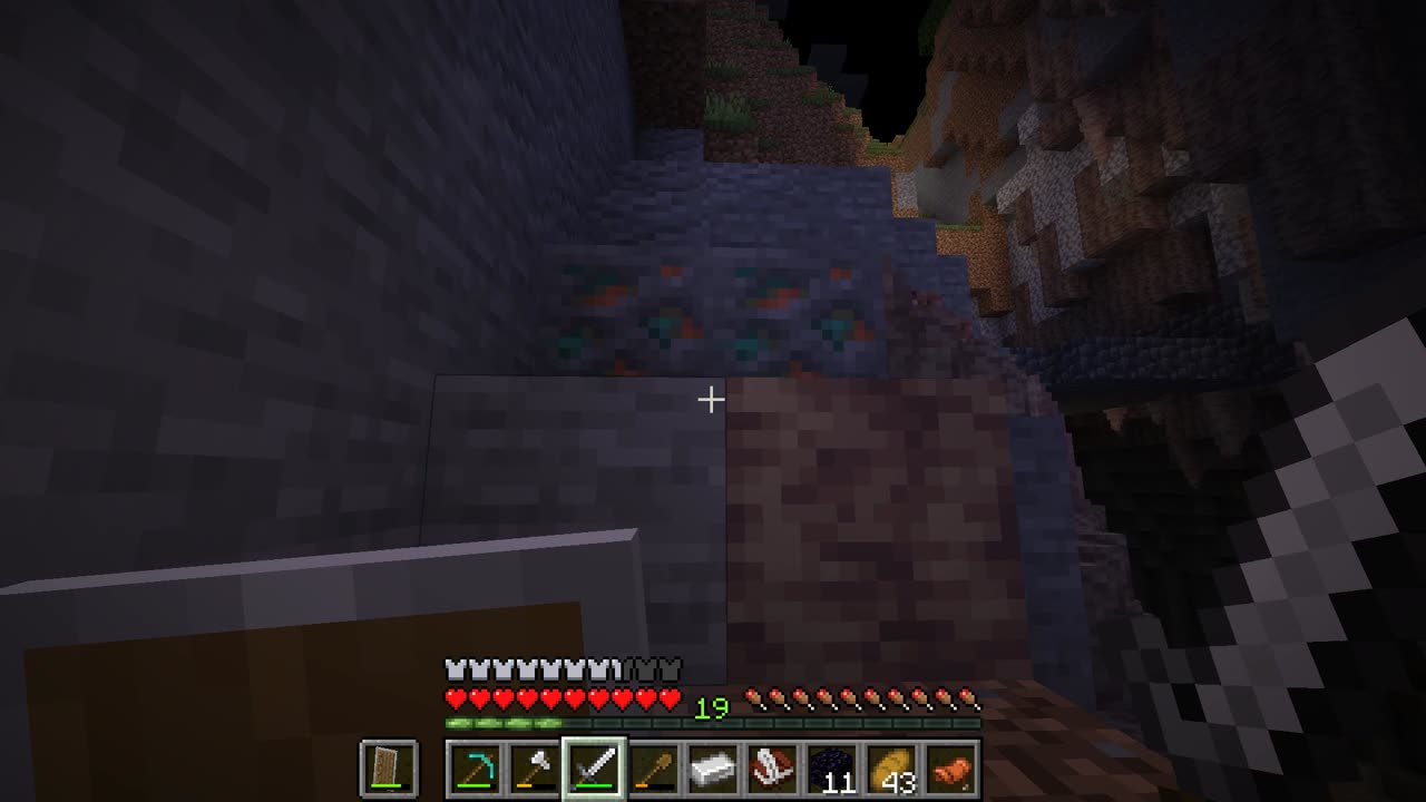 Newbie Adventures! Ep. 18 More Deep Ravine Exploration