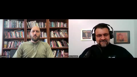 Power of Man #245 - Pastor & Author, Josh Poteet!!!