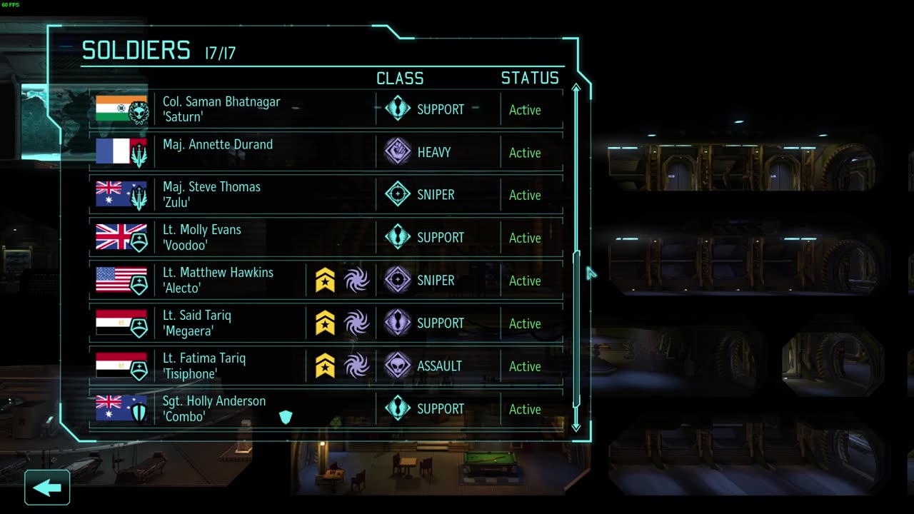 XCOM enemy within save file showcase pt.4