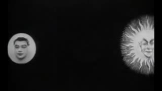 The Eclipse Courtship Of The Sun And Moon
