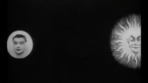 The Eclipse Courtship Of The Sun And Moon