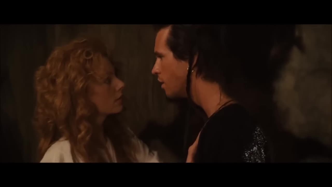 Madmartigan(val kilmer)stealing shorsha and the movie in willow