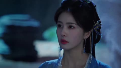 Fan Yue & Bai shuo moonlight mystique looking for clues episode 23