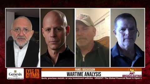 Juan O Savin Big Arrest 12.20.25 - Eyes On GITMO