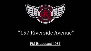 REO Speedwagon - 157 Riverside Avenue (Live in Tokyo, Japan 1981)